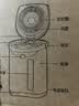 美的（Midea）电热水瓶电热水壶全自动断电保温控温恒温食品级304不锈钢5L大容量家用泡茶母婴冲奶神器饮水机 5L 【304不锈钢】店铺热卖 实拍图