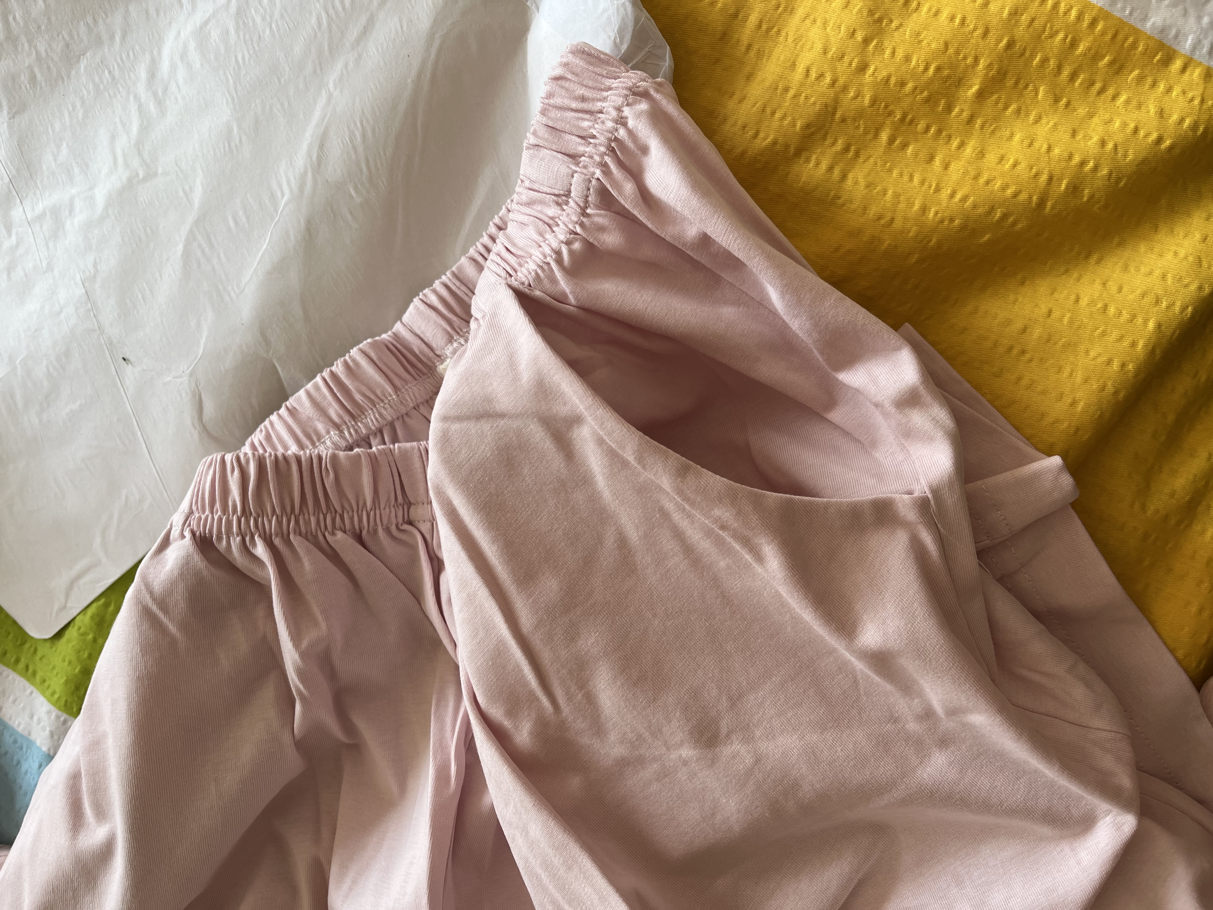 芬腾睡衣女带胸垫抑菌纯棉26年春秋新款好眠棉开衫长袖家居服套装 实拍图