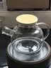 拜杰冷水壶 茶壶凉水壶可过滤耐热玻璃水杯花果茶壶果汁壶 家用大容量 实拍图