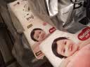 好奇（Huggies）铂金装小桃裤纸尿裤S96片(4-8kg)新生儿小号尿不湿【散热口碑王】 实拍图