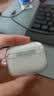 图拉斯【真机开模 | 热销爆款】适用air pods5/4保护套苹果AirPods五代四代透明硅胶三代防摔软壳男女 AirPods Pro 3 【裸机美感 超薄透亮】无线充电丨附赠挂绳 实拍图