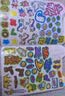 BANGSON3-6岁玩贴纸儿童玩具女孩贴纸书贴画粘贴书幼儿园安静书男孩礼物 实拍图