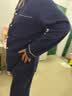 京东京造10A抑菌纯棉睡衣男衣服秋冬套装A类一等品50支情侣家居服绀青XL 实拍图