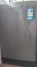 海尔（Haier）波轮洗衣机12KG家用直驱变频全自动直筒大容量 一级能效 以旧换新 国家补贴  XQB120-BZ20L0 实拍图