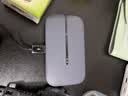 华为鸿蒙智选随身wifi6移动无线随行WiFi3网络4g无线网卡携带无限制多网全国通用流量2026款5G AX15B 升级WiFi6灰【多网切换】晒单送备用电池 实拍图