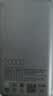 小米（MI）【3C认证】充电宝自带线快充版20000 33W深灰色可上飞机/火车可充手机平板笔记本户外 实拍图