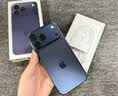 Apple/苹果【点击“立即领取“享补贴】iPhone 17 Pro Max 256GB 深蓝色 移动联通电信5G 双卡双待手机 实拍图