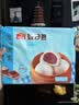 广州酒家豆沙包750g20个早餐半成品早茶点心中秋送礼包子生鲜面点小笼包 实拍图