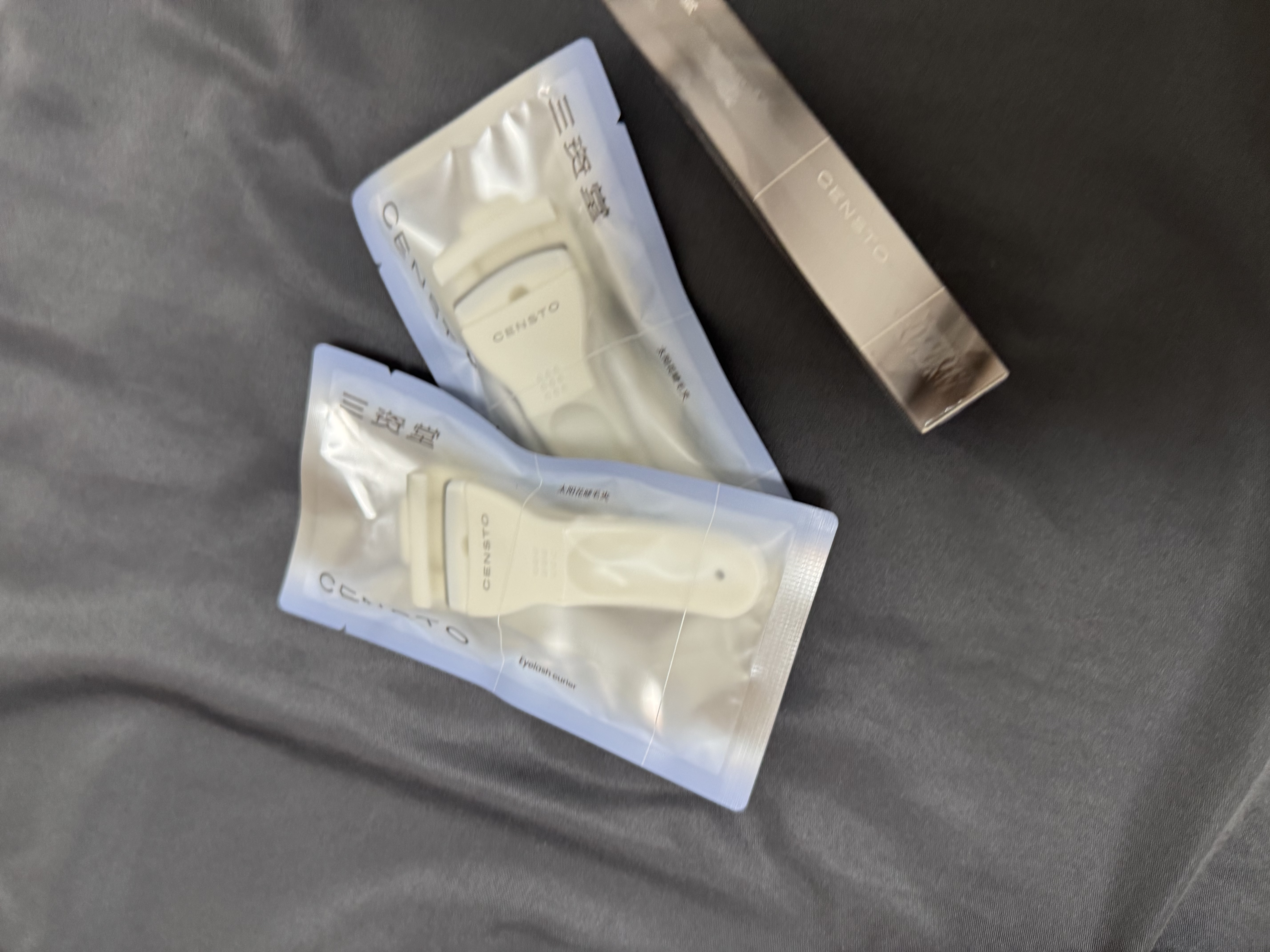 三资堂睫毛膏+双头内外眼线胶液笔 防水防汗不晕染 生日礼物送女友 实拍图