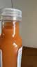 农夫山泉100%纯果汁NFC番石榴(芭乐)混合汁300ml*10瓶饮料礼盒 实拍图