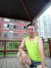 力为（Leevy）健身跑步衣运动男夏季训练衣服速干晨跑无袖篮球背心装备宽松t恤 黄橙两件（背心） 2XL 实拍图