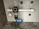 安吉尔15T前置过滤器 净水器全屋中央水驱自旋水盾式涡轮转动反冲洗 自动冲洗刮洗J3524双网反冲洗40微米 【超15T大流量】40微米正反冲洗 实拍图