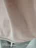 红豆居家睡衣女夏季纯棉休闲短袖短裤女士睡衣可外穿家居服香芋紫160/84A 实拍图