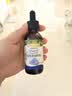 爷爷的农场有机核桃油亚麻籽油辅食用油63ml*2赠婴儿宝宝辅食谱 实拍图