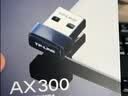 普联（TP-LINK） AX300 WiFi6 usb无线网卡台式机专用 wifi接收器电脑笔记本wifi发射器 实拍图