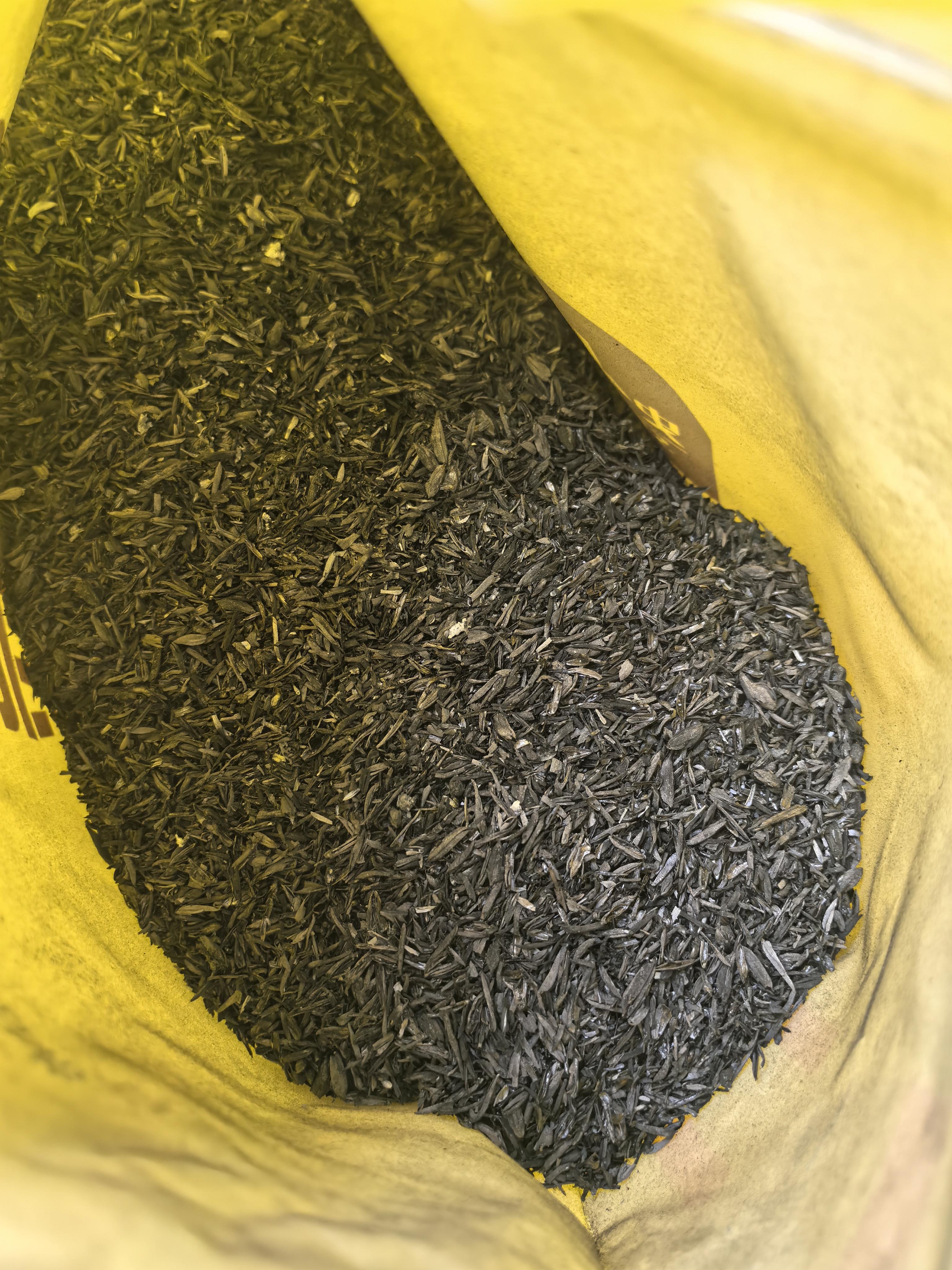 史丹利精选稻壳炭10L 种菜有机肥料颗粒磷钾肥料稻壳碳土壤改良  实拍图
