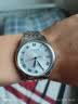 天梭（TISSOT）【同价双11】力洛克系列1853经典80机芯机械男表瑞士手表送男友 20周年纪念款T006.407.11.033.03 实拍图