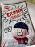 口水娃老式大辣片 怀旧休闲零食小吃豆干辣条儿时豆皮 68g 实拍图
