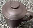 金镶玉 宜兴紫砂杯原矿紫泥大容量水杯子茶具办公杯泡茶杯±450ml 实拍图