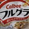 卡乐比（Calbee）原味水果麦片600g 进口非油炸 营养代餐早餐零食 实拍图