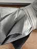 京东京造黑武士pro全自动雨伞自动折叠伞便携遮阳男士晴雨两用10骨 实拍图