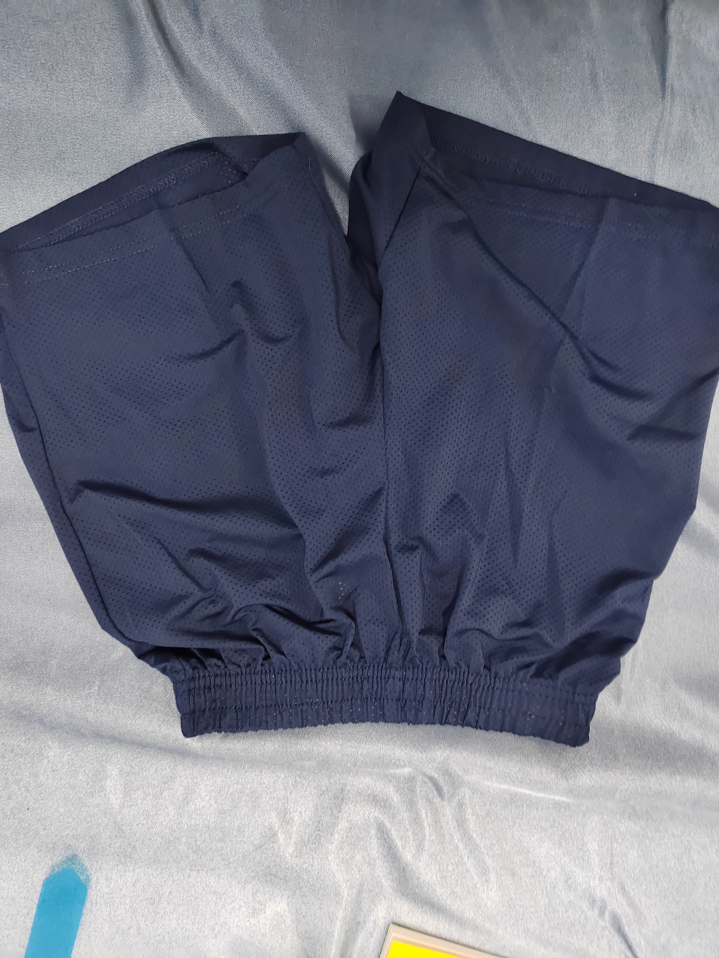 VICTORIATOURIST儿童跑步运动套装紧身衣训练服足球篮球服跑步健身速干衣 实拍图