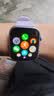华为（HUAWEI）智能手表WATCH FIT 5【中秋佳礼】蓝牙通话轻薄大屏长续航运动手表送礼首选【华为官方授权】 【FIT 5】风信紫 氟橡胶表带 【官方正品 原装速发】 实拍图