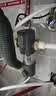 京东京造前置过滤器M1 40微米反冲洗 超20T/h净水大通量 全屋净水净水器家用 免换滤芯 蓝晶纳米隔铅 实拍图