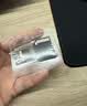 Sandisk闪迪128GB TF（MicroSD）4K内存卡 行车记录仪 监控摄像头专用 循环录制10,000小时 高耐用存储卡 实拍图