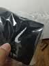 耐克（NIKE）正品NIKE耐克袜子纯棉男女跑步运动篮球袜中长筒四季款透气毛巾底 【四季款】【3双黑色】【中筒款】 M码（38-42鞋码） 实拍图