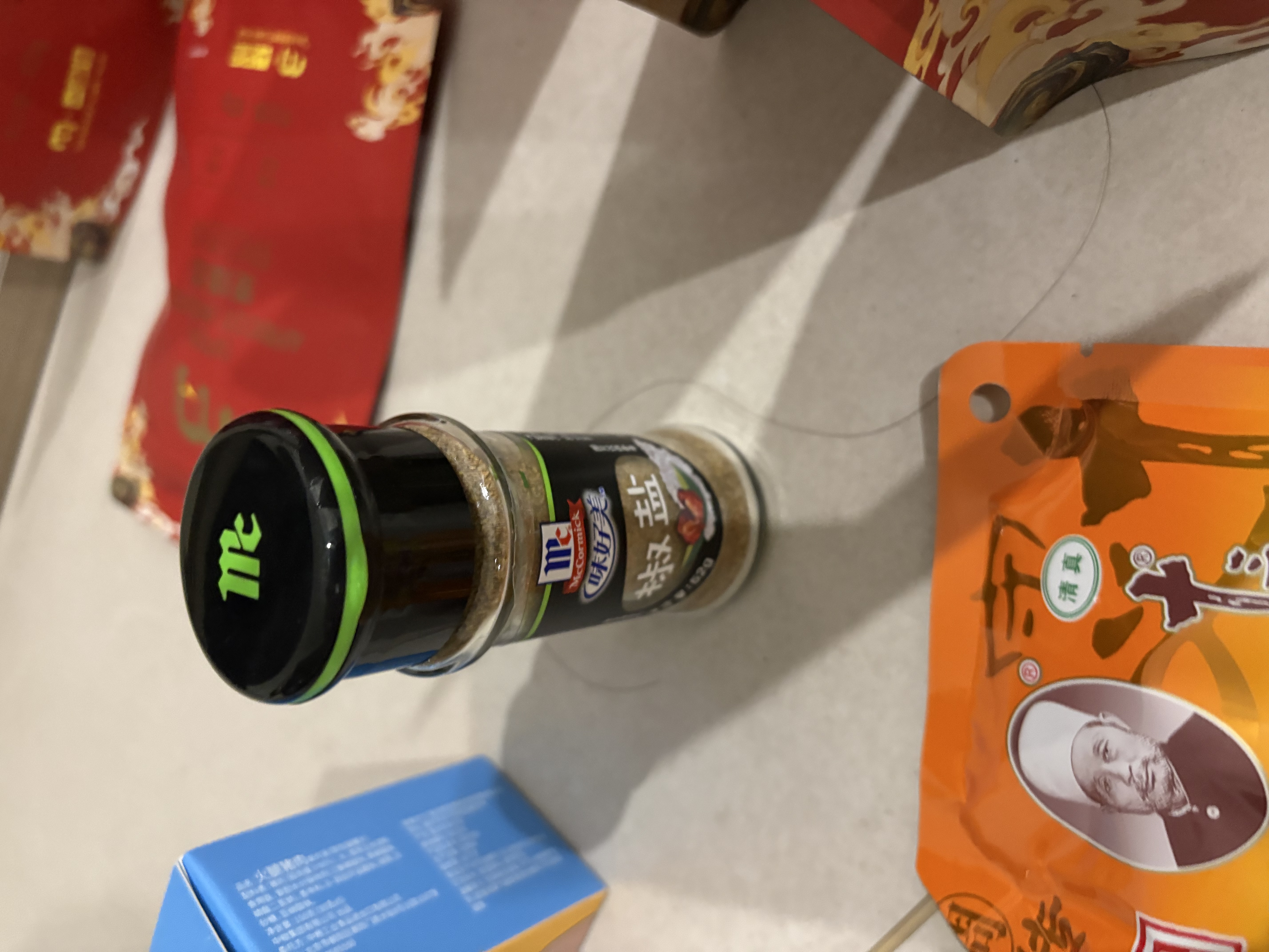 味好美（McCormicK）香辛料调料 椒盐 52g 玻璃瓶装 烧烤烹饪调味料 百年品牌 实拍图
