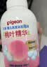 贝亲（Pigeon）洗发水沐浴露 含桃叶精华 婴儿洗发沐浴二合一 500ml IA209 实拍图