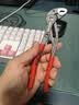 凯尼派克（KNIPEX）87 01 180 Cobra 高科技水泵钳德国可调节水泵钳水管钳8701系列 实拍图