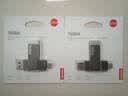 ThinkPad联想Thinkbook 32GB Type-C USB3.1 U盘 读速150MB/s 手机电脑 双接口 u盘办公商务优盘BU100 实拍图