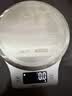 香山防水厨房秤IPX6 0.1g克重秤 高精度不锈钢秤面5kg 联名充电款 实拍图