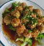 七环牧场虎皮肉丸165g*3 猪肉含量≥90% 肉丸子 贡丸火锅食材麻辣烫关东煮 实拍图