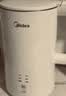 美的（Midea）电热水壶烧水壶自动断电保温一体316L母婴级不锈钢7段调奶器恒温水壶1.7L大容量17X304-PRO 实拍图