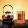 品品香茶叶 福鼎白茶 五年陈韵寿眉老白茶50g口粮茶自饮茶叶 实拍图