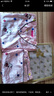 依善屋舍冰丝睡衣女夏季短袖两件套装韩版清新学生夏天家居服套装 DY1944粉色主推款 M建议体重100斤内 实拍图