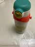 babycare儿童保温杯水壶吸管杯大宝宝学饮杯不锈钢三合一上学600ml 实拍图