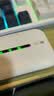 TCL随身wifi2026新款全国通用可移动便携式热点免插卡无线网wi-fi6无限制大流量车载4G路由器5GXY15B 【2026最新爆款】紫光展锐芯片+无线wifi6 足额不虚标月享1500G流量 实拍图