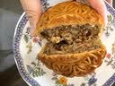 元朗五仁月饼礼盒火腿肉脯正宗老式中秋节传统广式香港广东老字号720g 实拍图