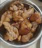 六和掌中宝鸡膝软骨 1斤   白羽鸡冷冻鸡脆骨软骨下酒菜烧烤食材 实拍图