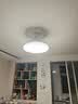 雷士（NVC）LED照明风扇灯吊扇灯餐厅1级能效智控42寸48瓦【JC集采】包安装 实拍图
