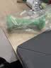 PROIRON普力艾 彩色浸塑磨砂哑铃女家用儿童哑铃 薄荷绿1磅 实拍图