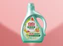立白健康除菌天然洗衣液6斤手洗机洗15分钟快洗留香除螨抑菌祛味去渍 实拍图