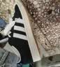 阿迪达斯（adidas）三叶草 男鞋女鞋 CAMPUS 00s 休闲鞋 JQ4111 黑色 42.5 实拍图