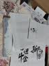 汉印（HPRT）MT820错题学习机便携式A4打印机大宽幅办公家用学生小型多功能试卷作业文档手机连接热敏无墨打印 MT820熊猫-限定版标配 实拍图
