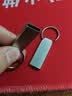爱国者（aigo）64GB USB2.0 U盘 办公电脑U盘 U268 小巧便携金属优盘 实拍图