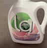 威露士la自然清新洗衣液西柚白影纯瓶装（2.25L+1L+手洗500ml） 实拍图